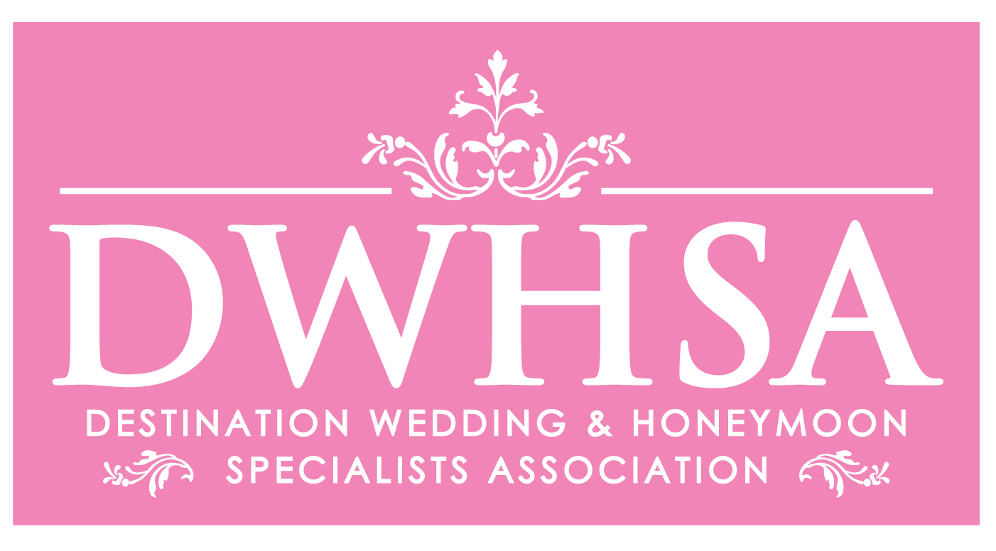 Destination Weddings and Honeymoon Specialists Association logo